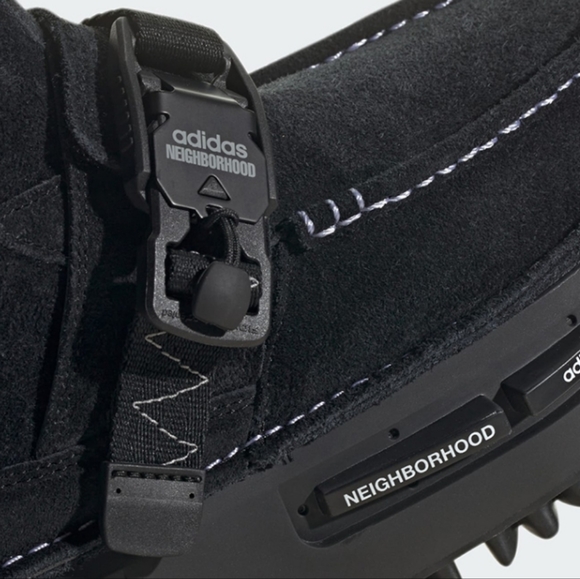 Neighborhood ×Adidas NMD S1 boots 'Core black' - Picture 14 of 14